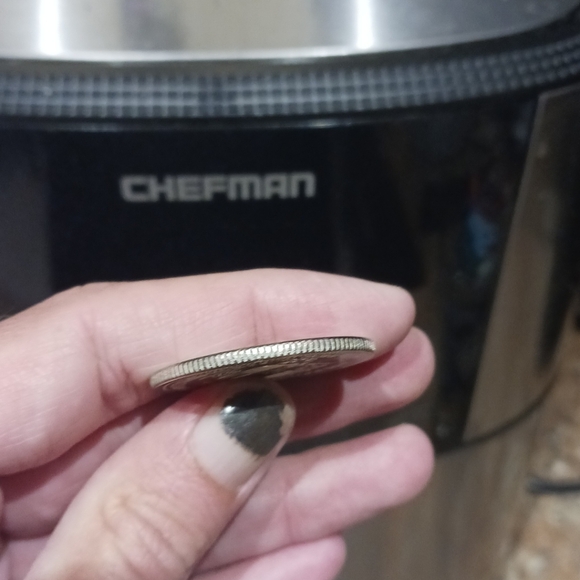 1980 NIAGARA FALLS ONTARIO TRADE DOLLAR - Spanish Aero Car Crossing Whirlpool - Picture 3 of 4